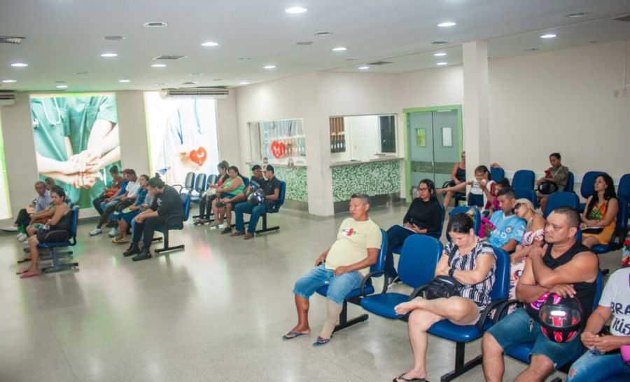 Fundhacre já realizou mais de 29 mil exames em 2023, incluindo mutirões em diversas especialidades